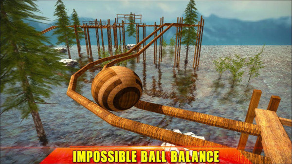 极限球平衡3D