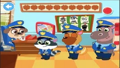 儿童警察（PolicePolice）