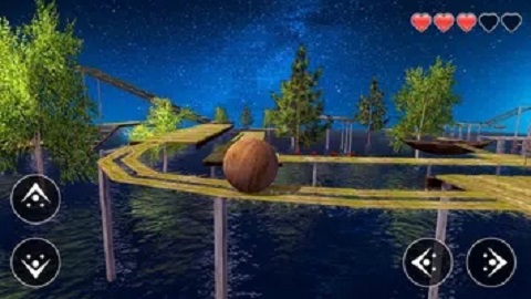 平衡球极限3D（Ball Balance）